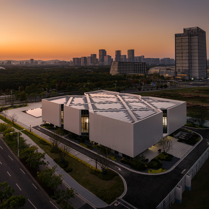 Low-Carbon Technology Innovation Promotion Center of the Sino-Swiss Low-Carbon Eco-City